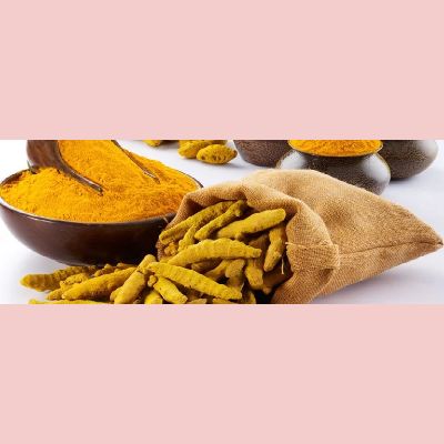 Turmeric Finger & Powder